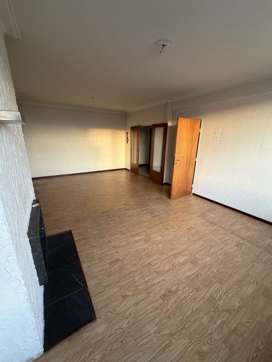 Woonkamer na